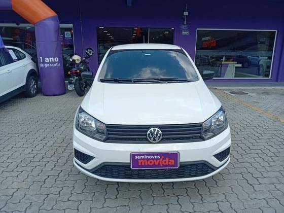 VOLKSWAGEN GOL 1.0 12V MPI TOTALFLEX 4P MANUAL VOLKSWAGEN GOL 1.0 12V MPI TOTALFLEX 4P MANUAL